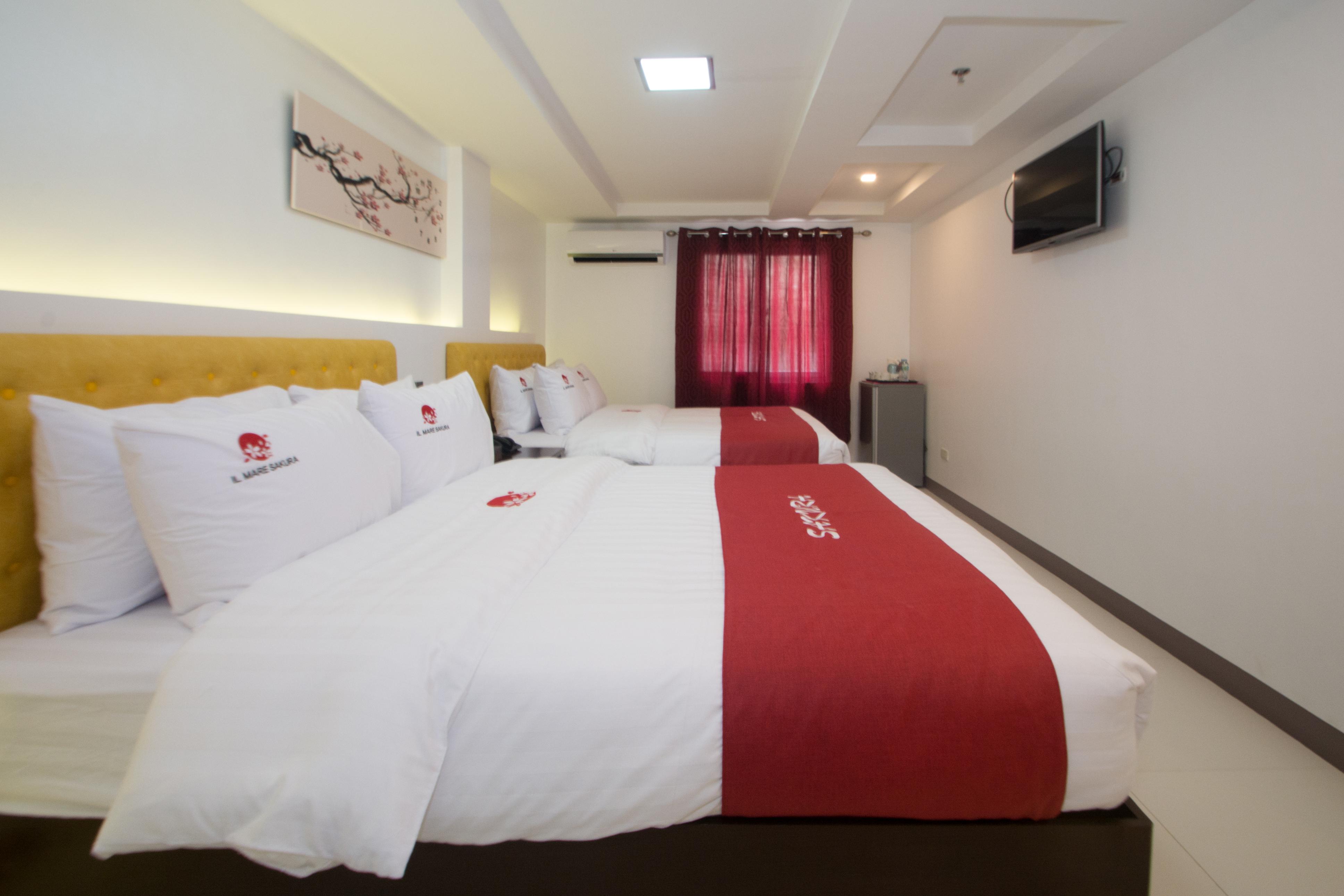 Il Mare Sakura Resort Boracay Balabag (Boracay) Exterior foto
