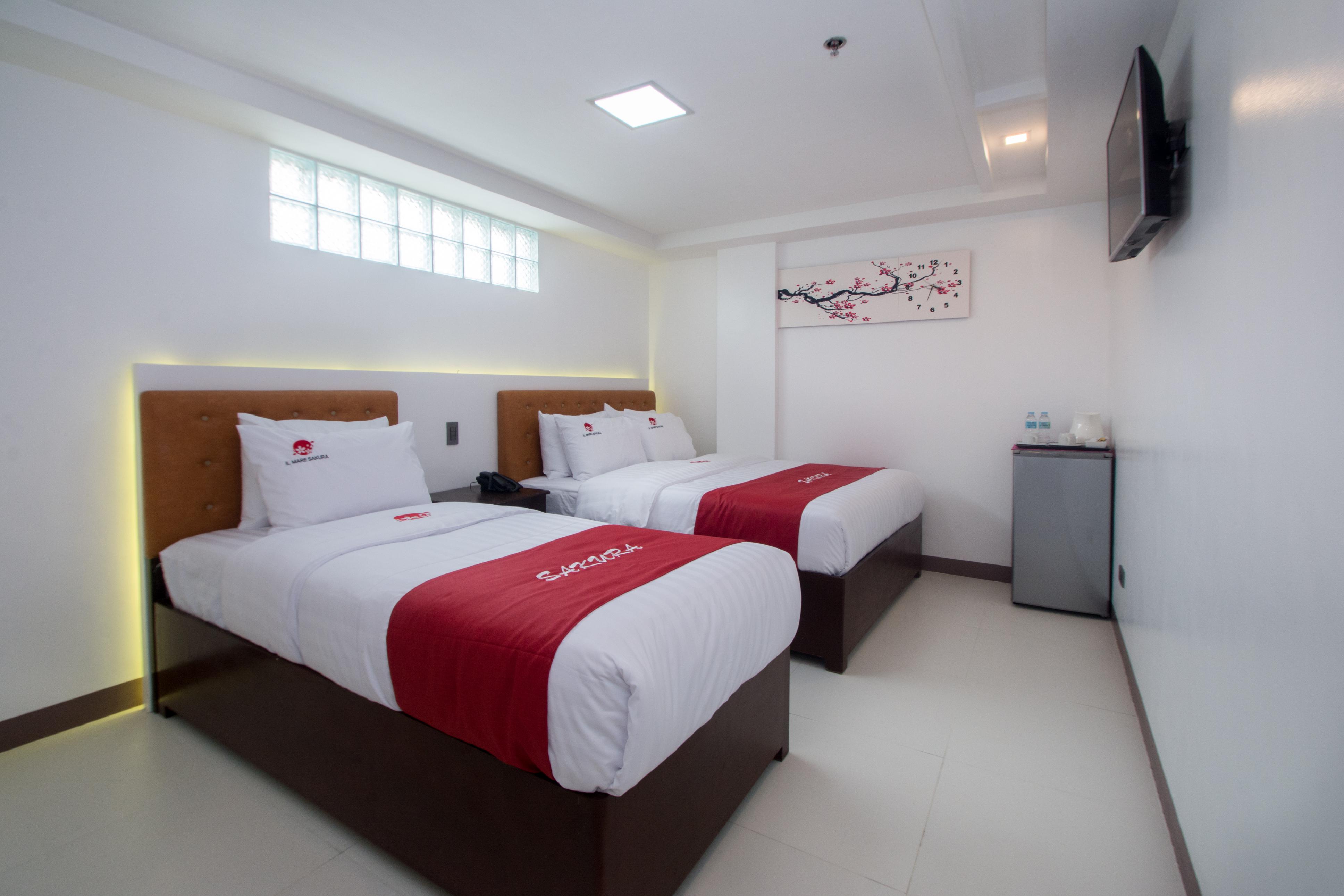 Il Mare Sakura Resort Boracay Balabag (Boracay) Exterior foto