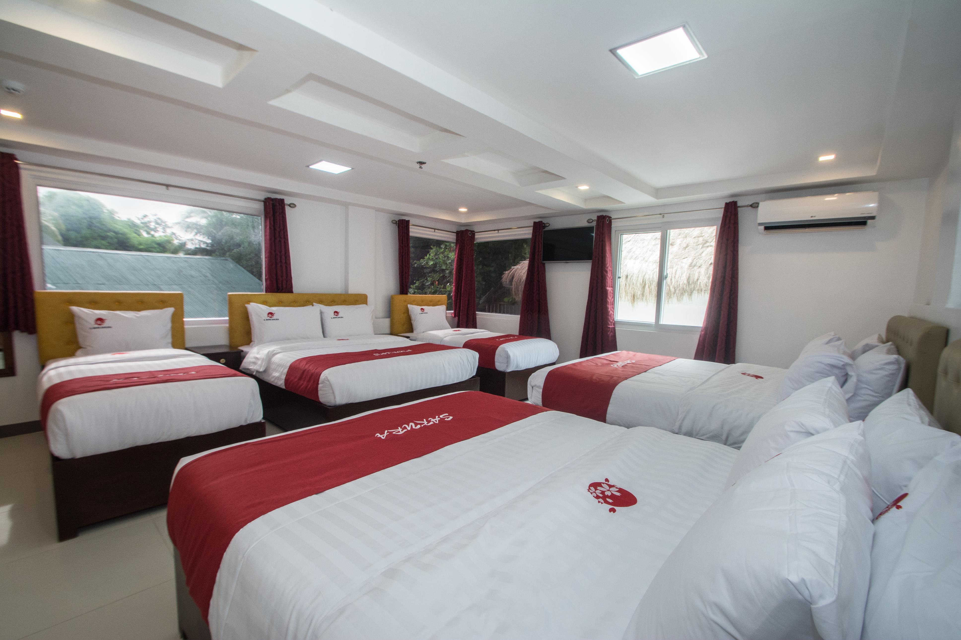 Il Mare Sakura Resort Boracay Balabag (Boracay) Exterior foto