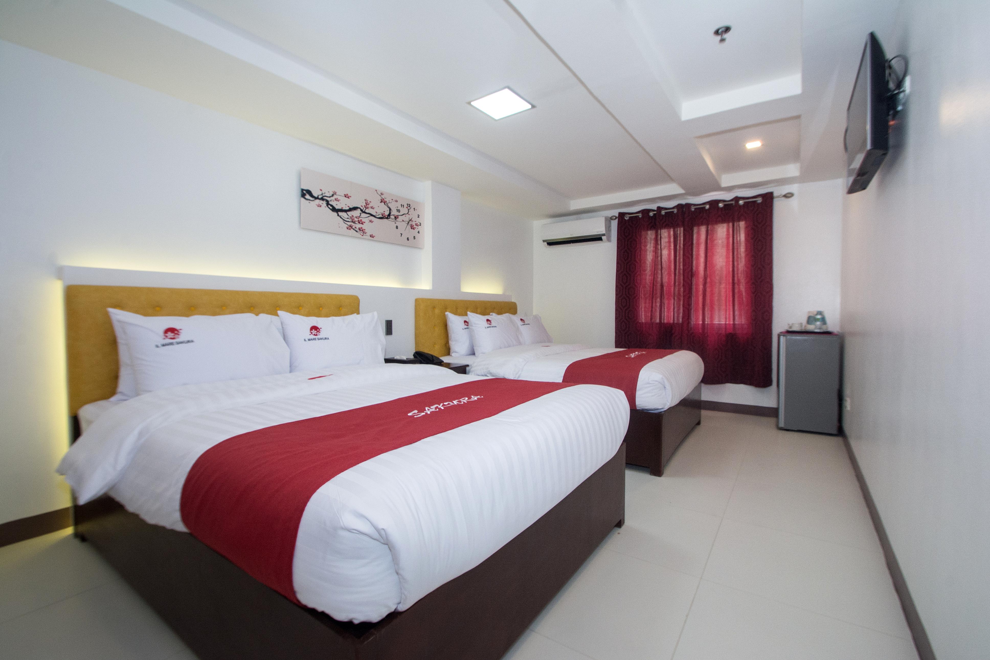 Il Mare Sakura Resort Boracay Balabag (Boracay) Exterior foto