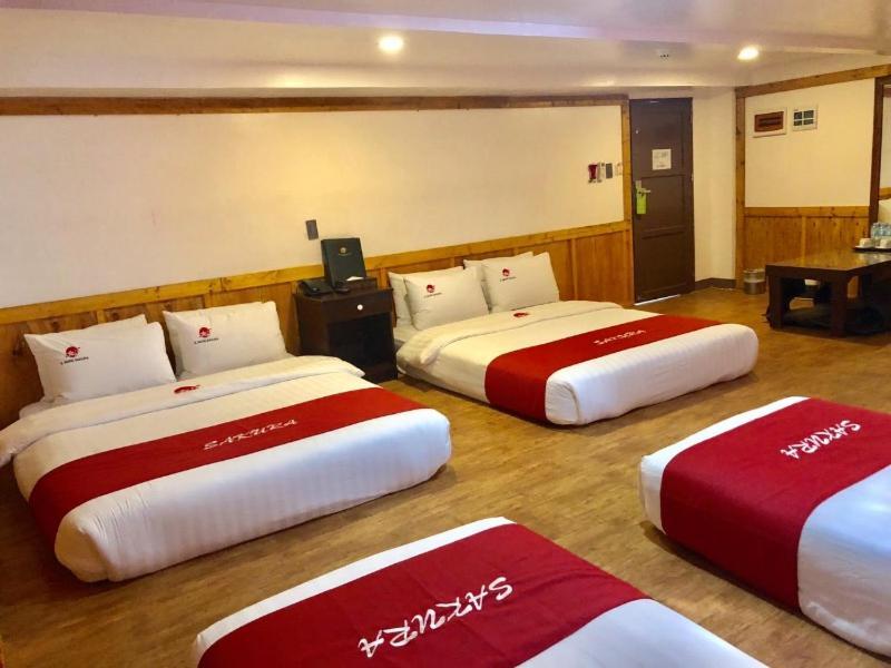 Il Mare Sakura Resort Boracay Balabag (Boracay) Exterior foto