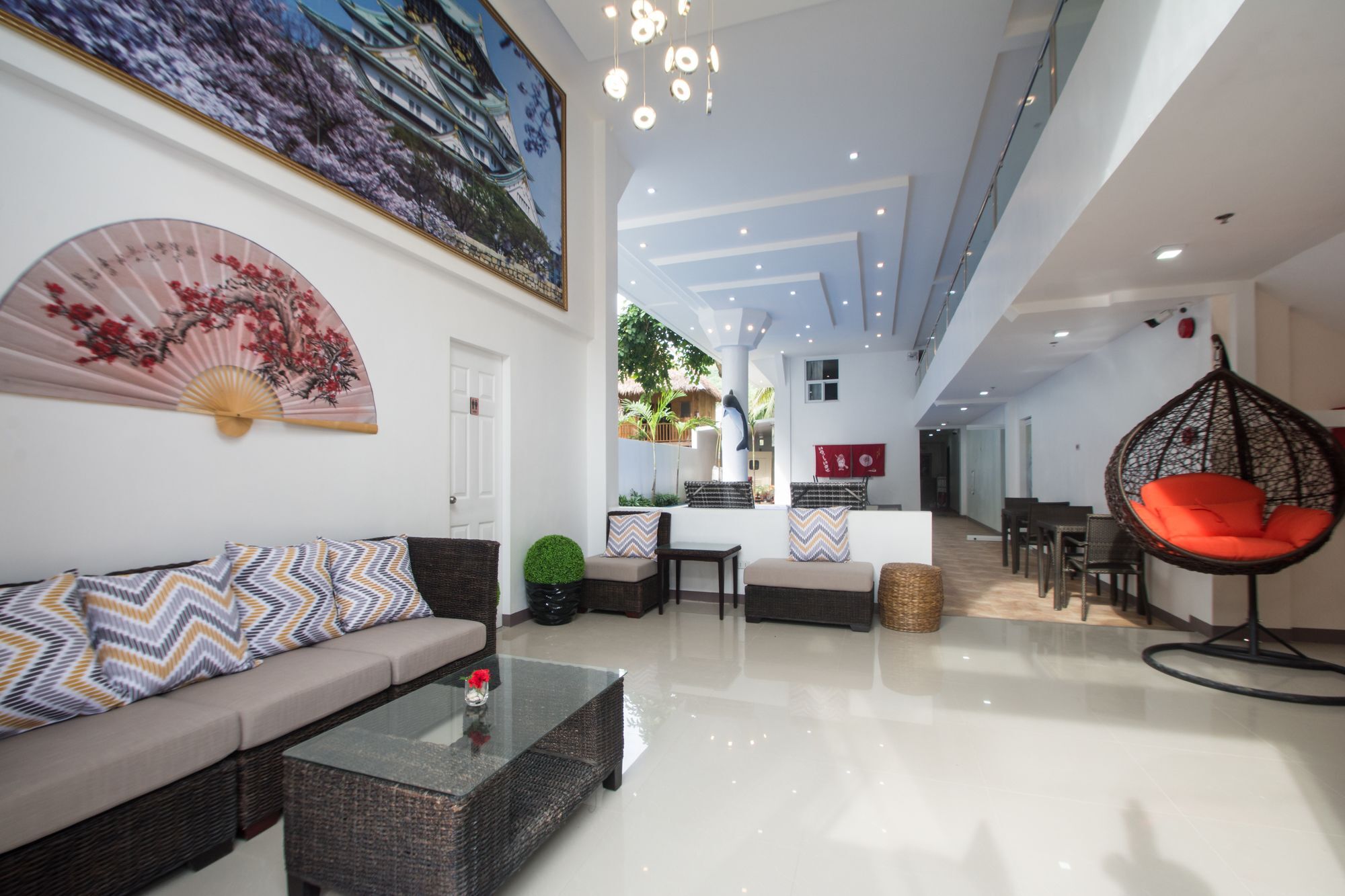 Il Mare Sakura Resort Boracay Balabag (Boracay) Exterior foto