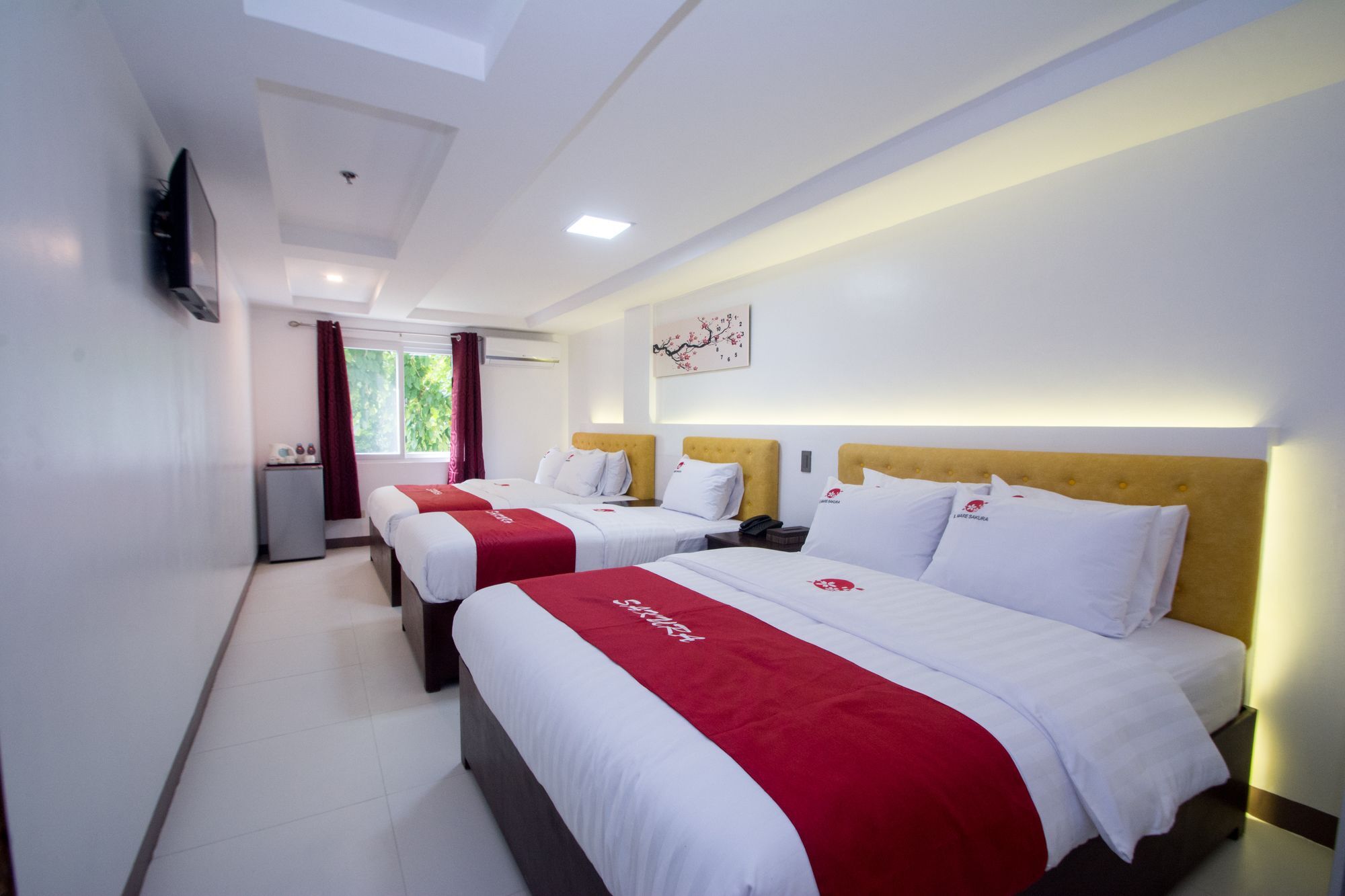 Il Mare Sakura Resort Boracay Balabag (Boracay) Exterior foto