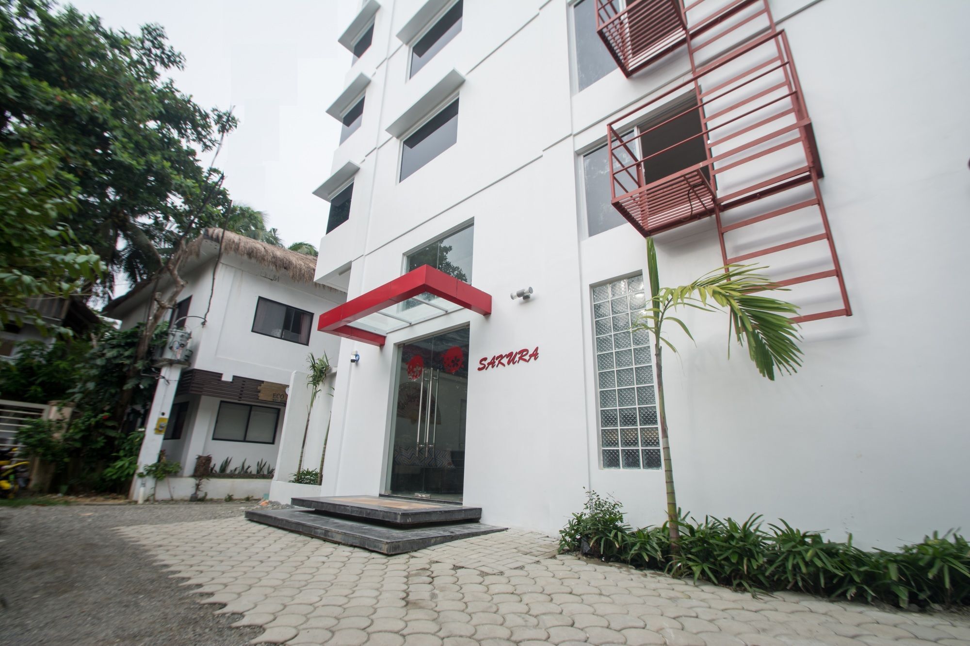 Il Mare Sakura Resort Boracay Balabag (Boracay) Exterior foto