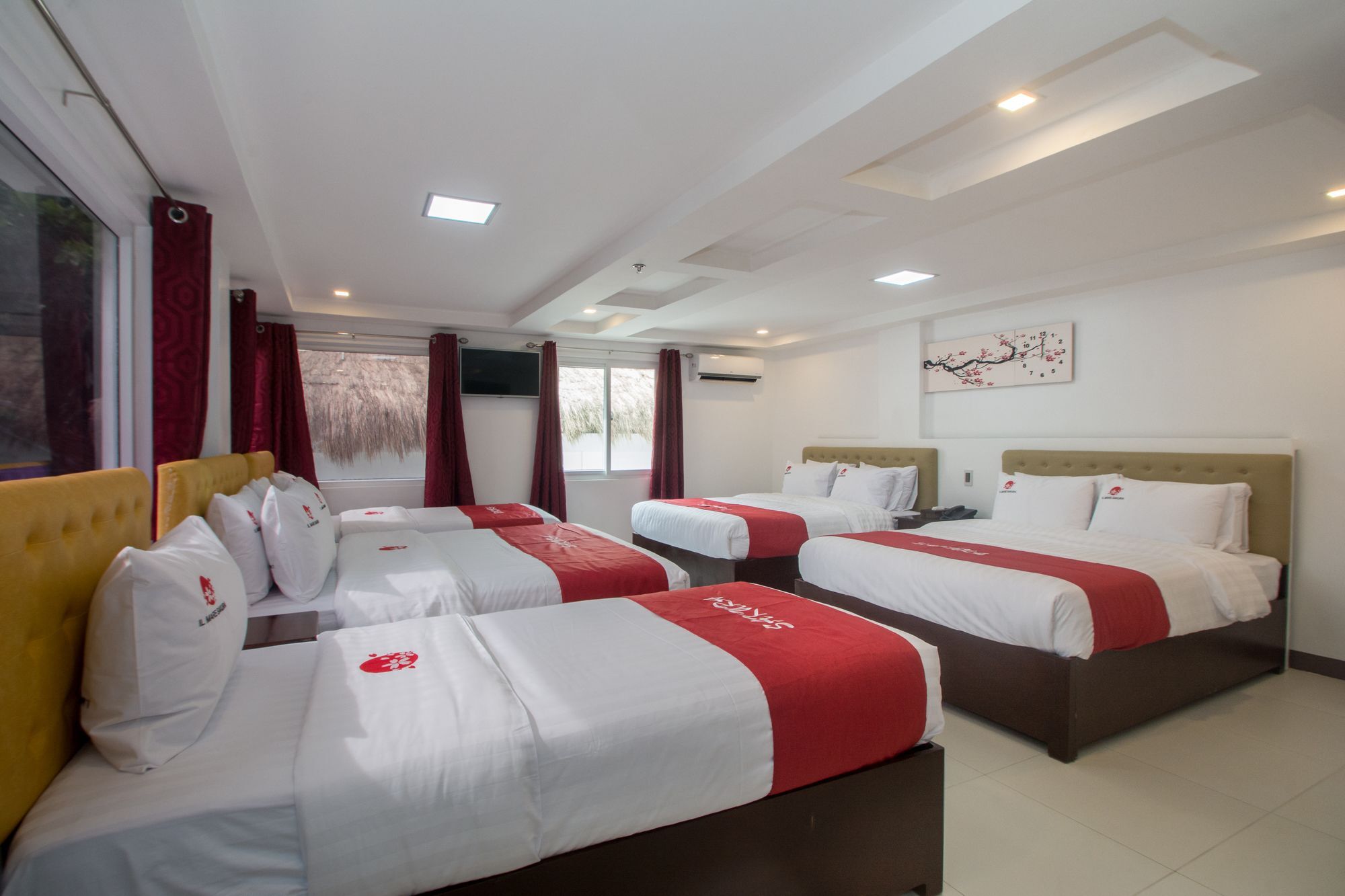 Il Mare Sakura Resort Boracay Balabag (Boracay) Exterior foto