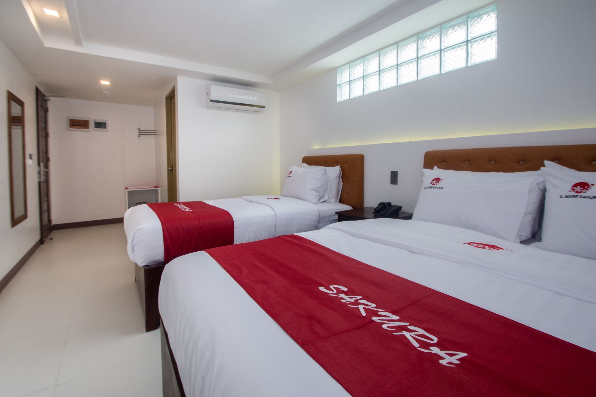 Il Mare Sakura Resort Boracay Balabag (Boracay) Exterior foto