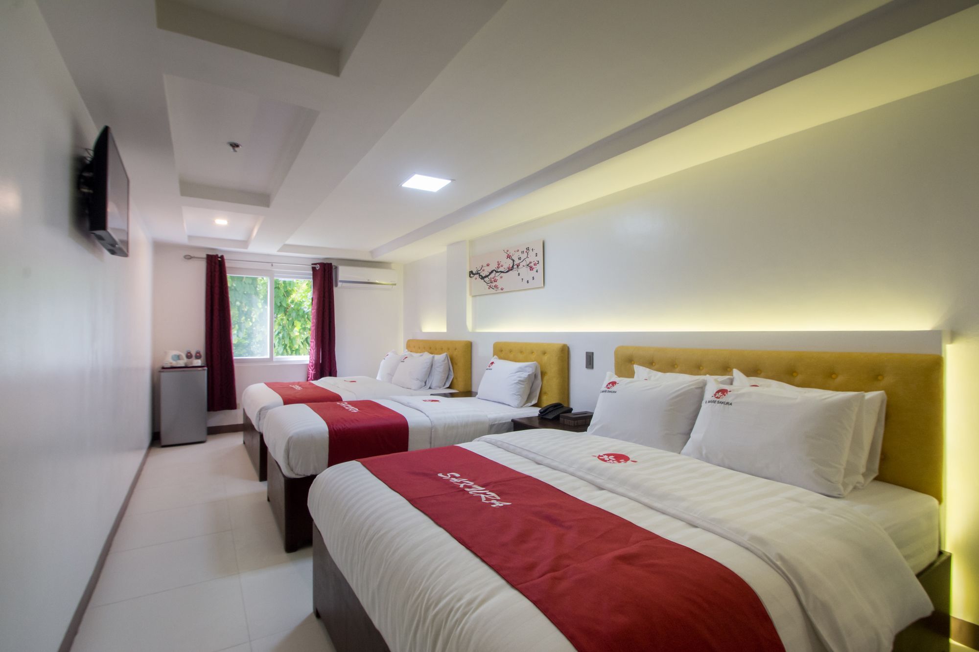 Il Mare Sakura Resort Boracay Balabag (Boracay) Exterior foto
