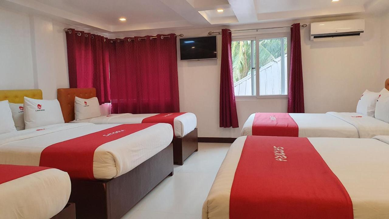 Il Mare Sakura Resort Boracay Balabag (Boracay) Exterior foto
