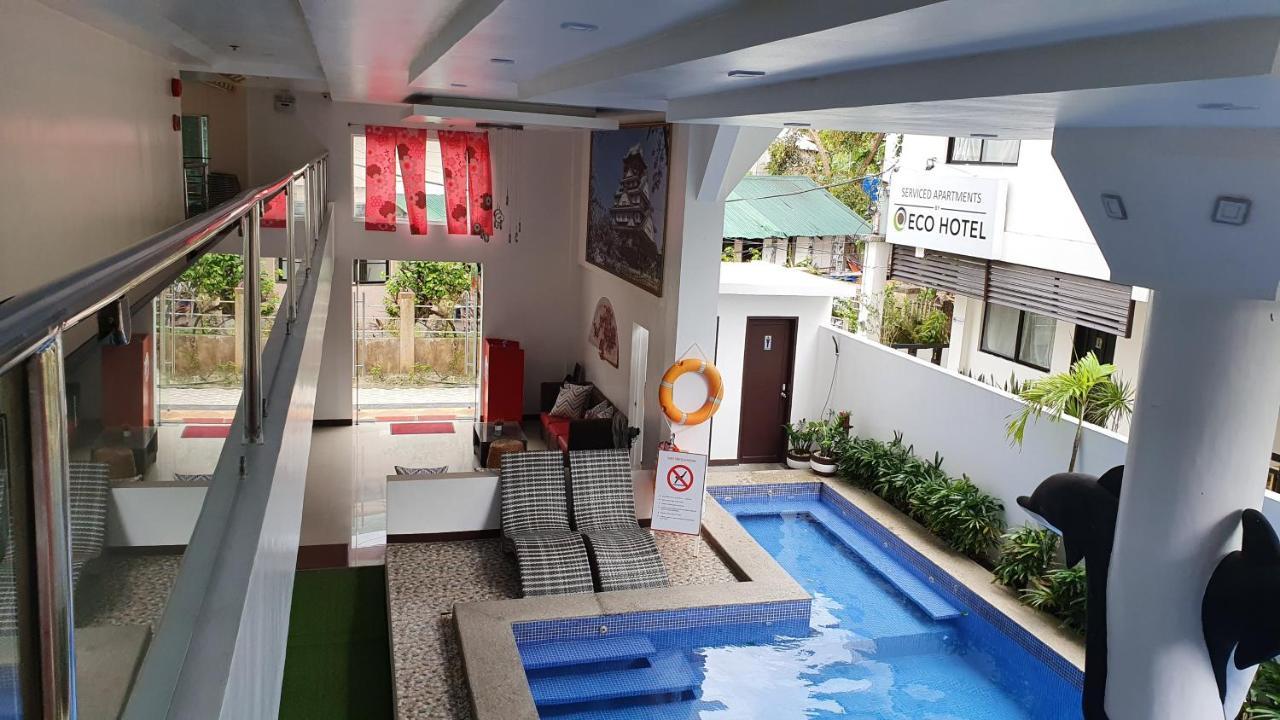 Il Mare Sakura Resort Boracay Balabag (Boracay) Exterior foto