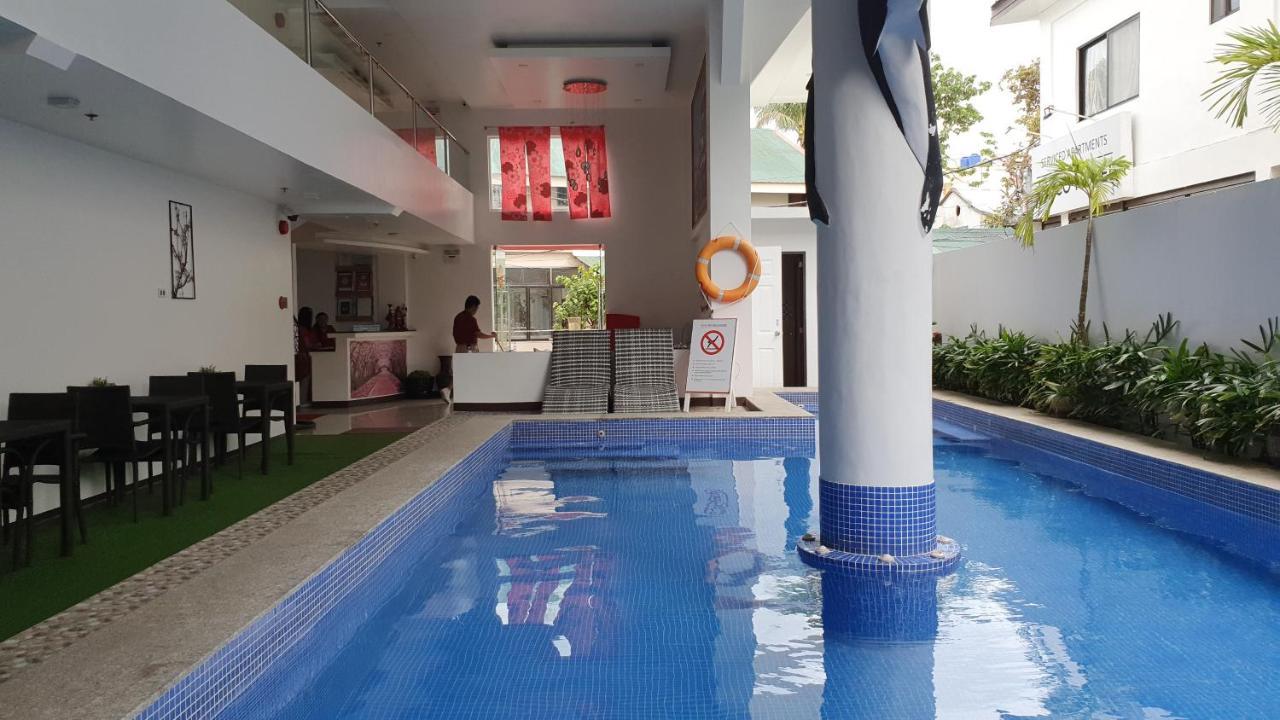 Il Mare Sakura Resort Boracay Balabag (Boracay) Exterior foto