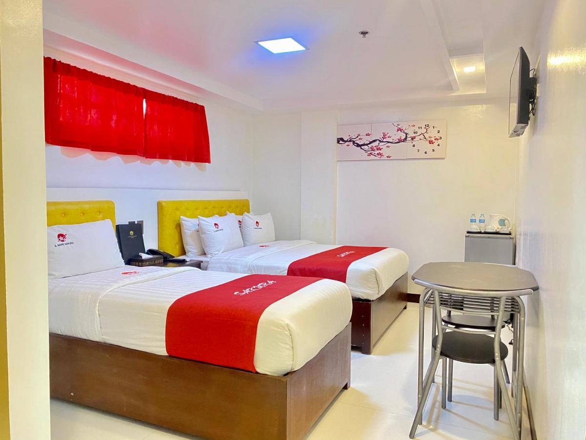 Il Mare Sakura Resort Boracay Balabag (Boracay) Exterior foto