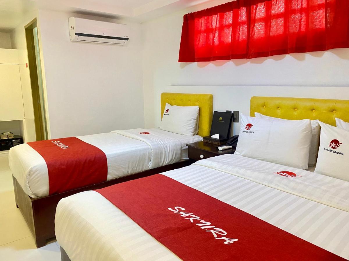 Il Mare Sakura Resort Boracay Balabag (Boracay) Exterior foto