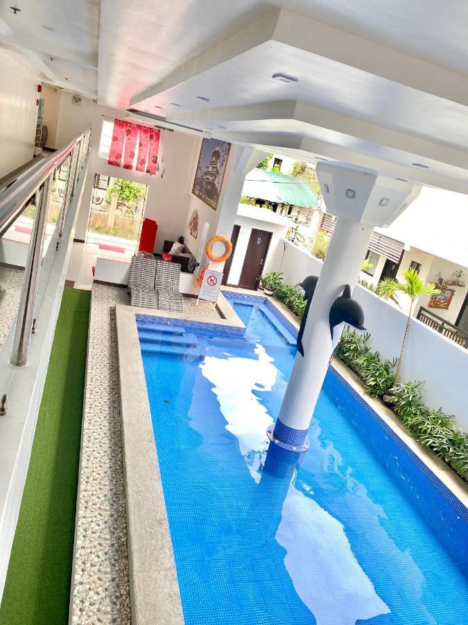 Il Mare Sakura Resort Boracay Balabag (Boracay) Exterior foto