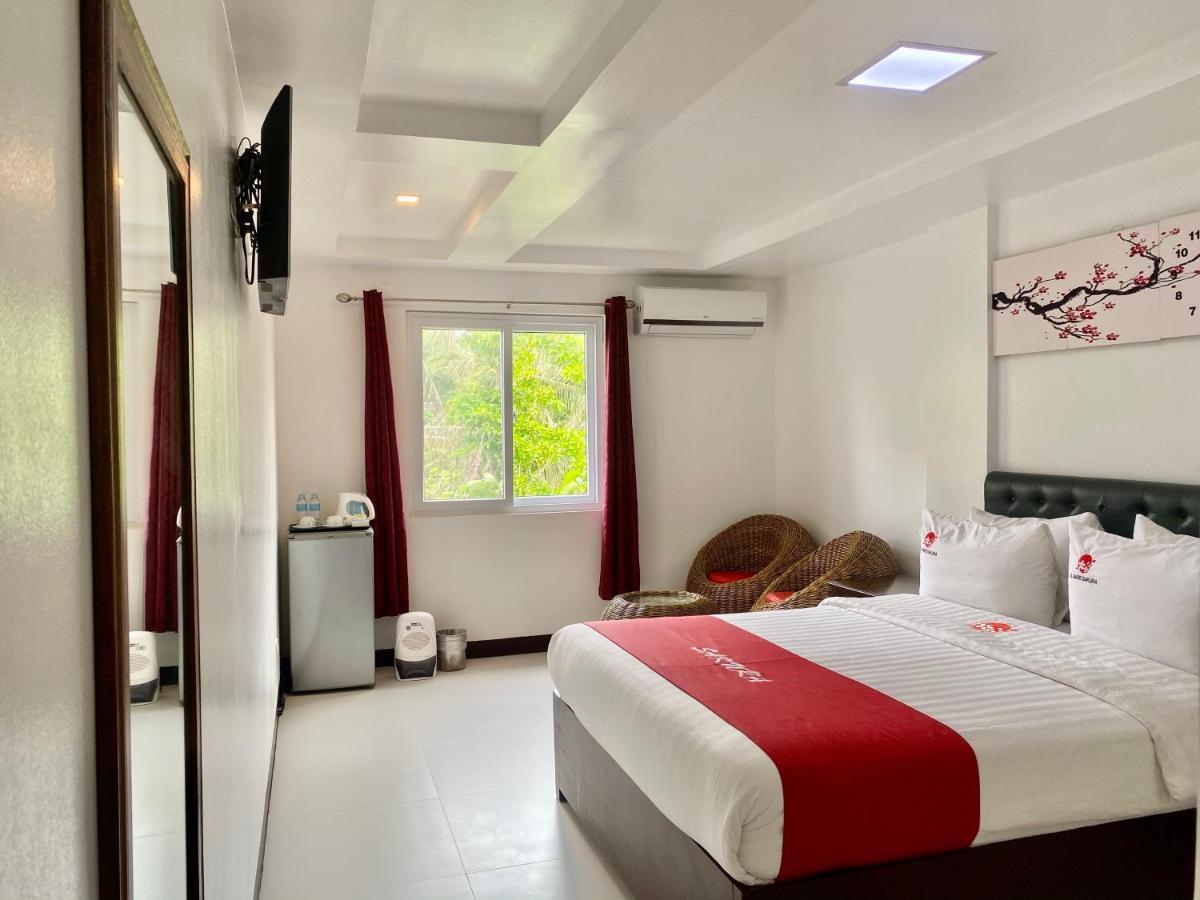Il Mare Sakura Resort Boracay Balabag (Boracay) Exterior foto